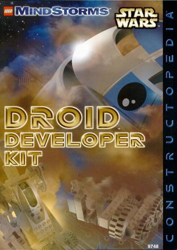 Lego Droid Developer Kit