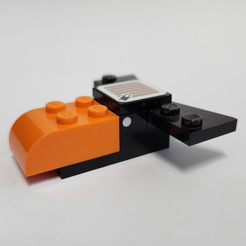 Lego Crowber