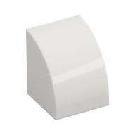 Lego Brick Curved 1 x 1
