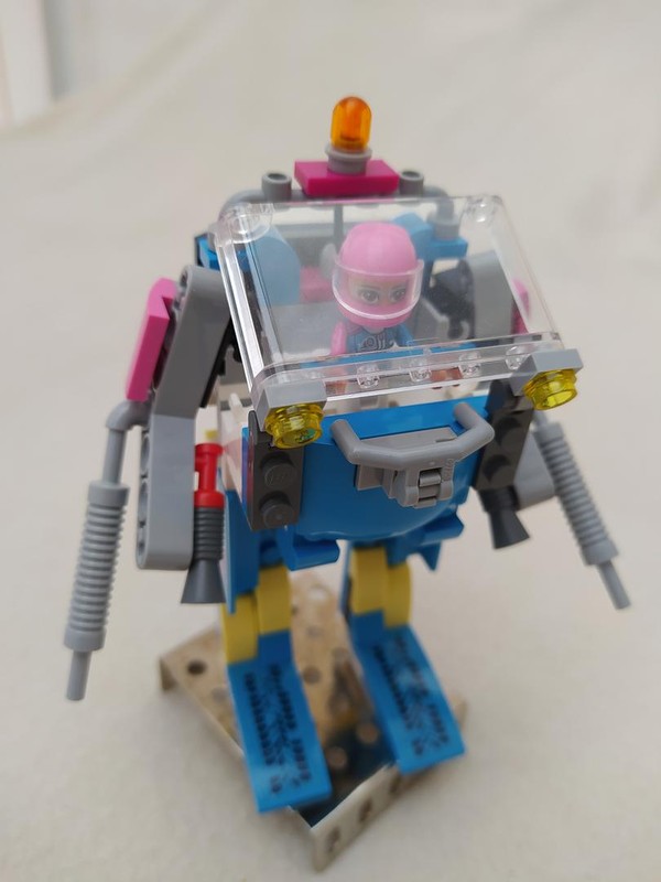 Lego 41348 Service Mech