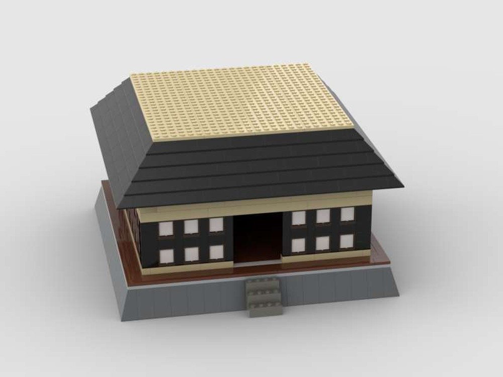 Lego Dojo