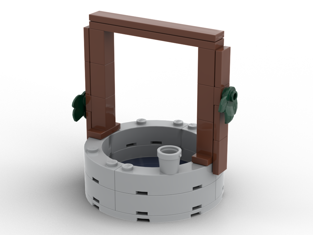 Lego Well