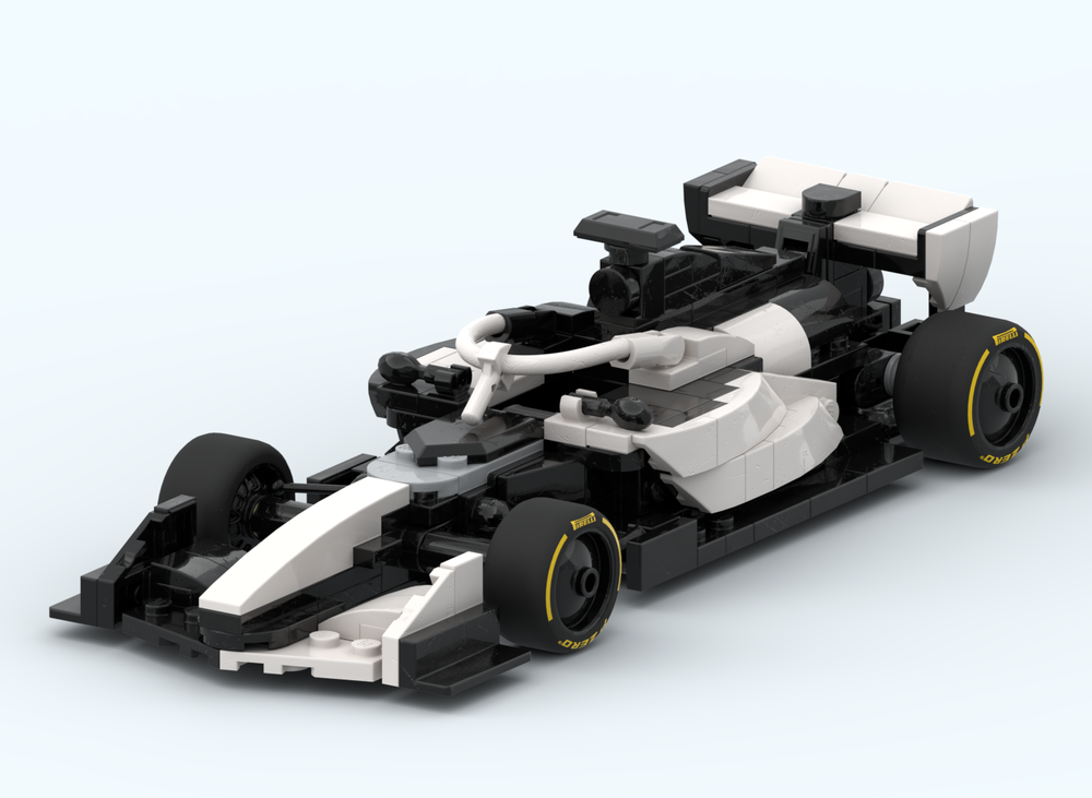 Lego Cadillac MAC-26 F1 2026