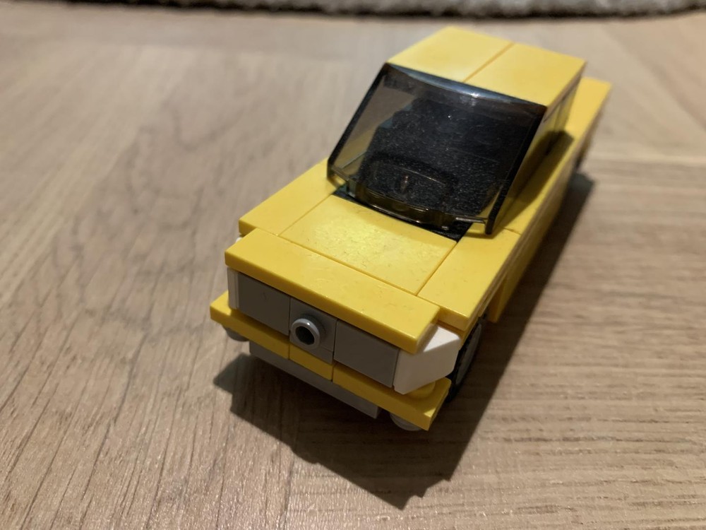 Lego 5 wide ford f150 raptor