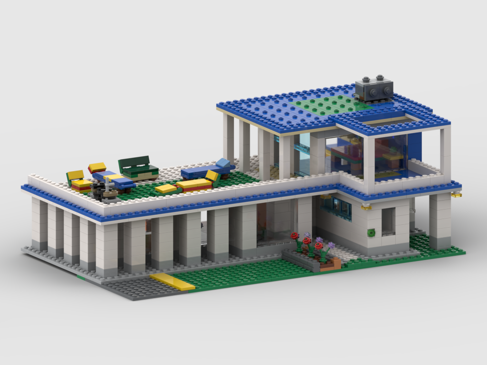 Lego Bauhaus