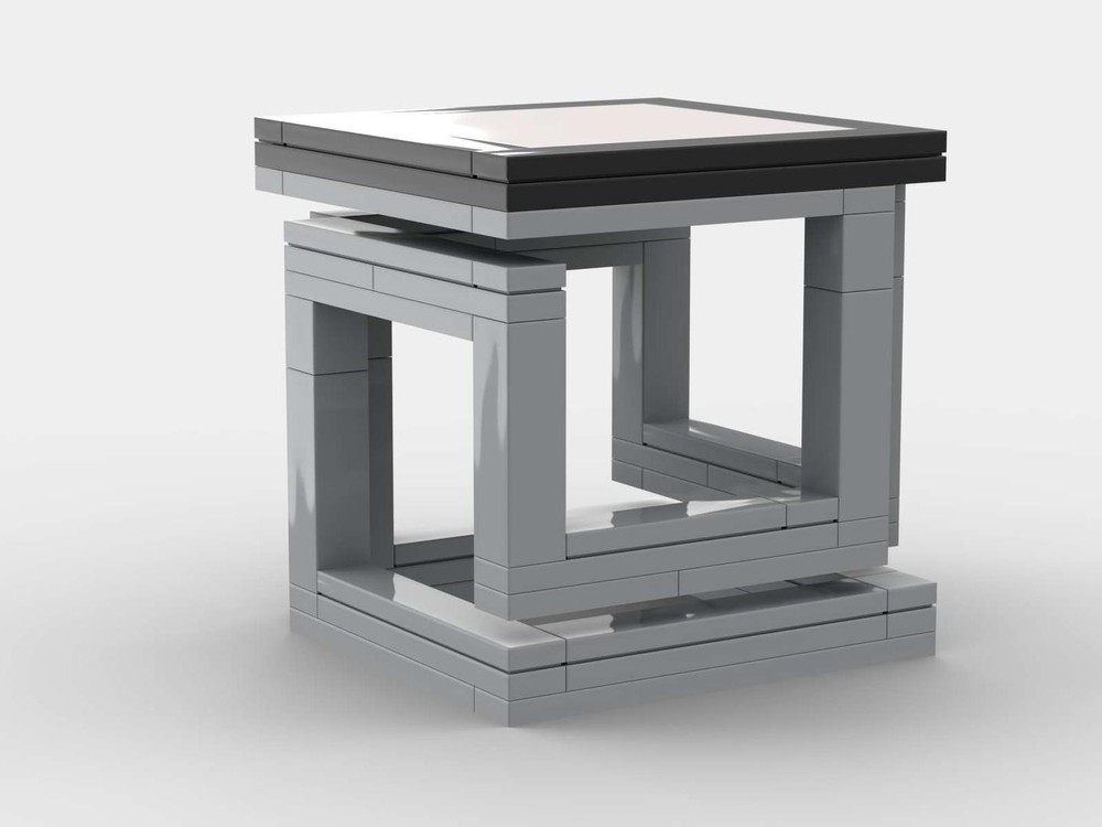 Lego Infinite Table