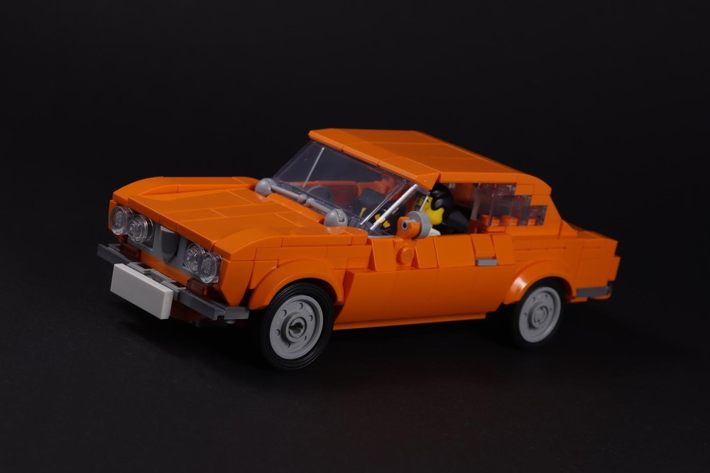 Lego Alfa Romeo Giulia GT Junior