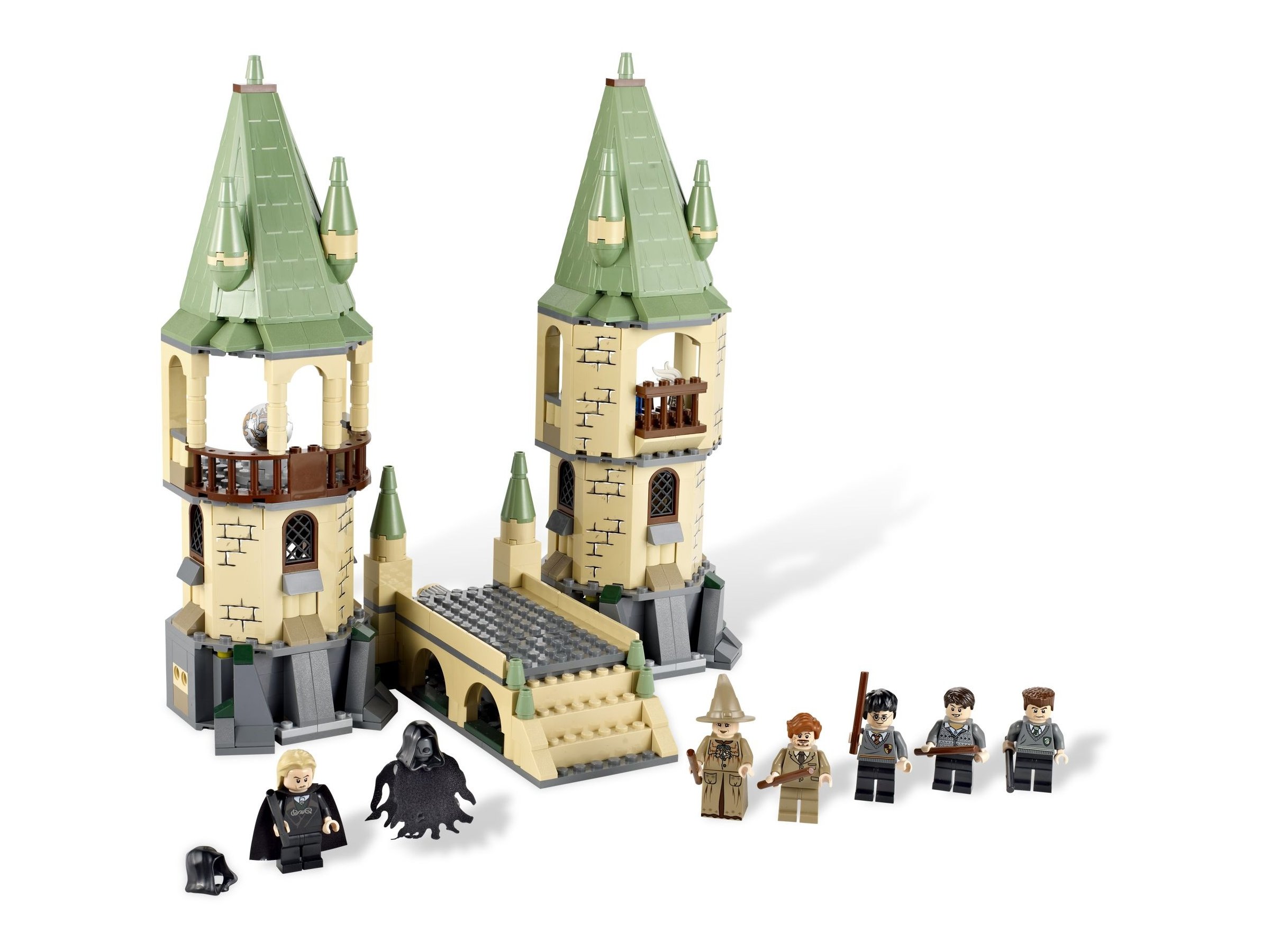 Lego Hogwarts