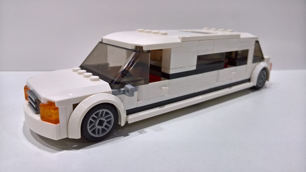 Lego Limousine