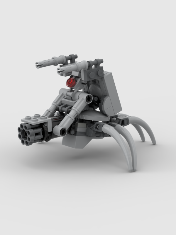 Lego Big Gatling Droideka