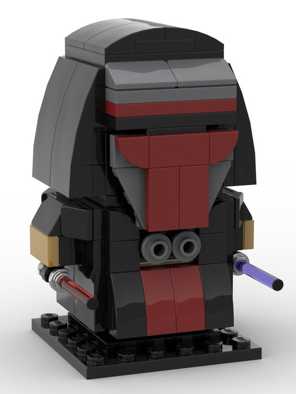 Lego Darth Revan MOC