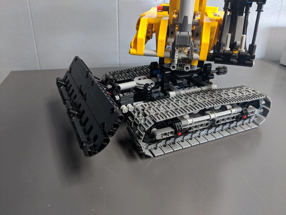 Lego 42006 Dozer Blade Attachment