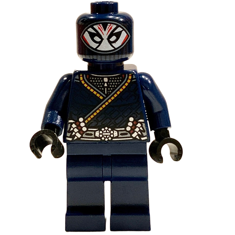 Lego Death Dealer