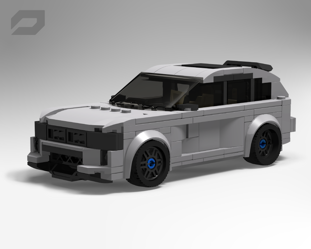 Lego BMW X3 M40i - LBG