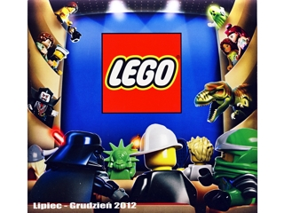 Lego 2012 Large Polish July - December (602.3167-PL)