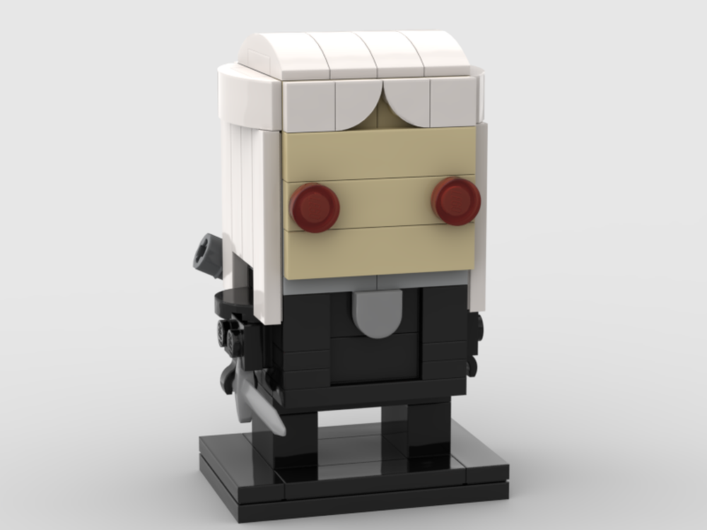 Lego Brickheadz Witcher