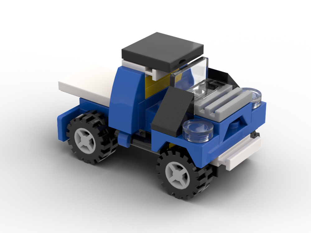 Lego 30475 Mini 4x4