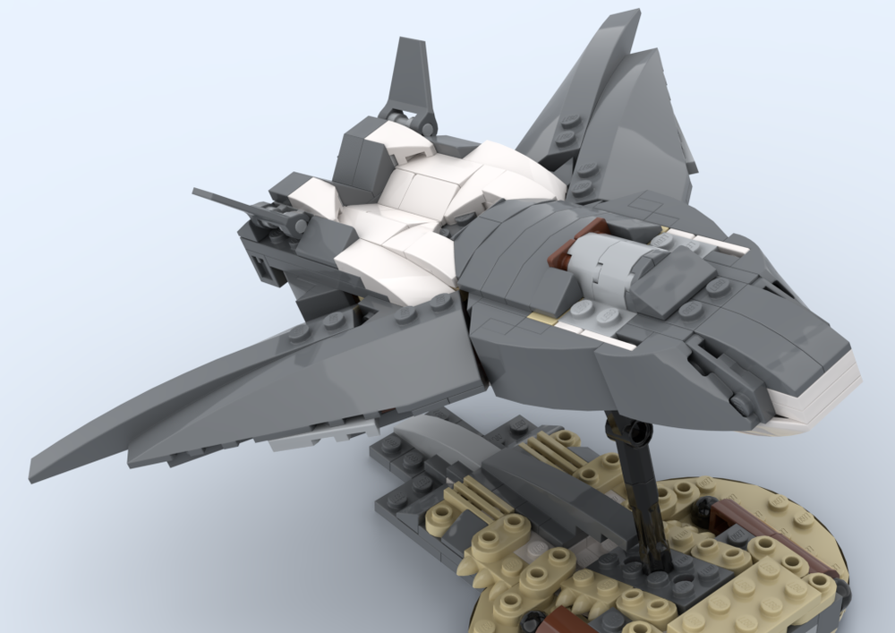 Lego 31381 Fighter Jet