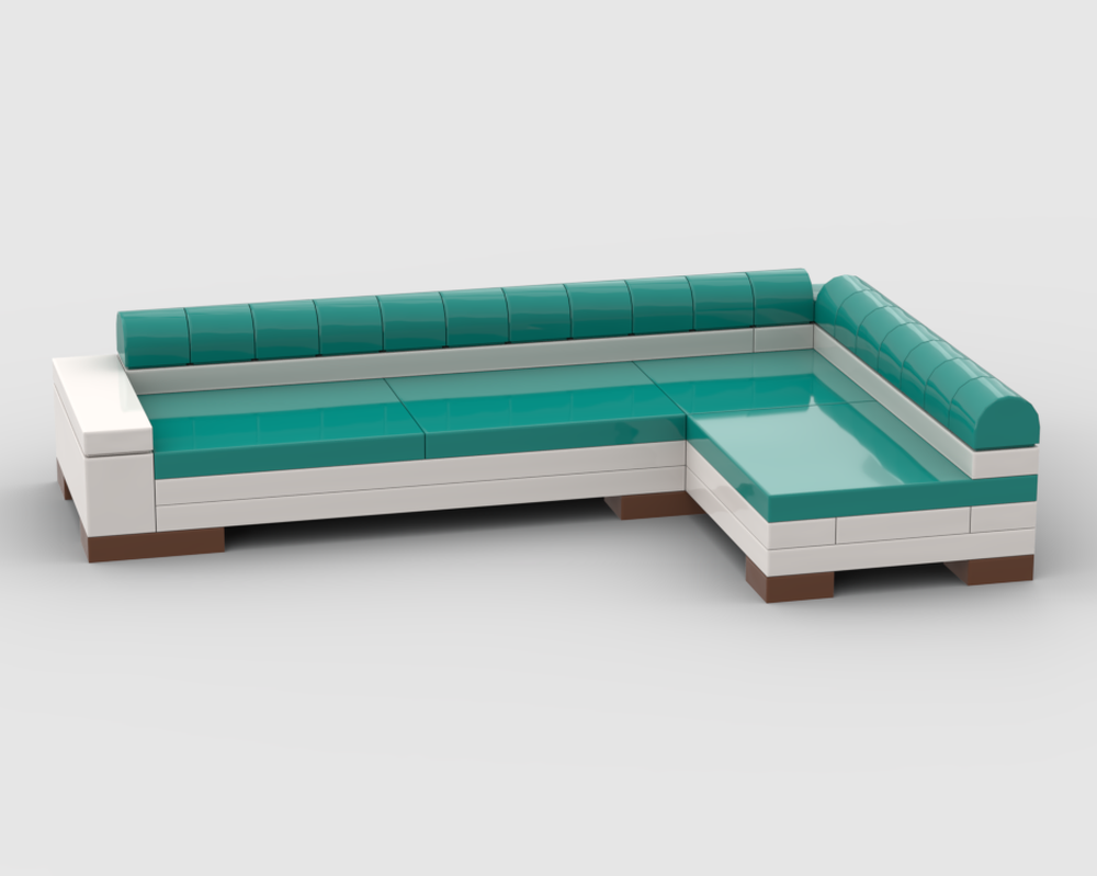 Lego Sofa