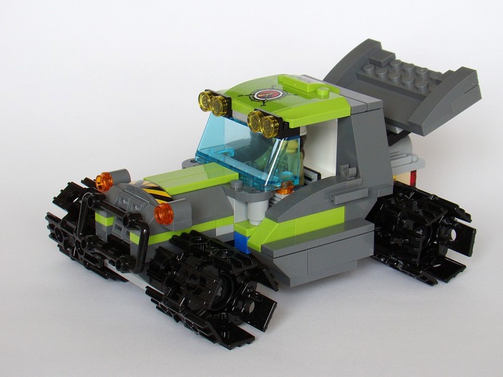 Lego 60122: Extreme Buggy