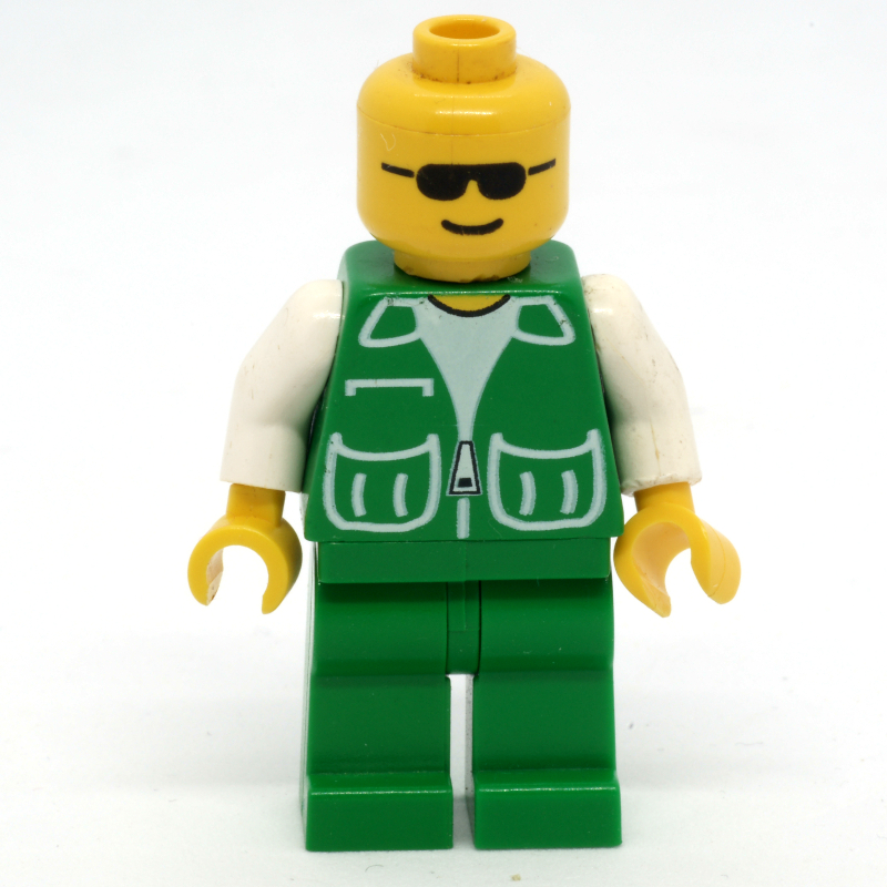 Lego Green Cruiser
