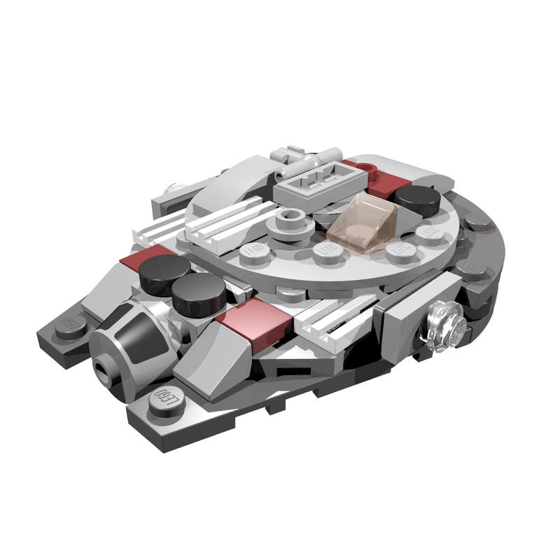 Lego 75193 Cf-04