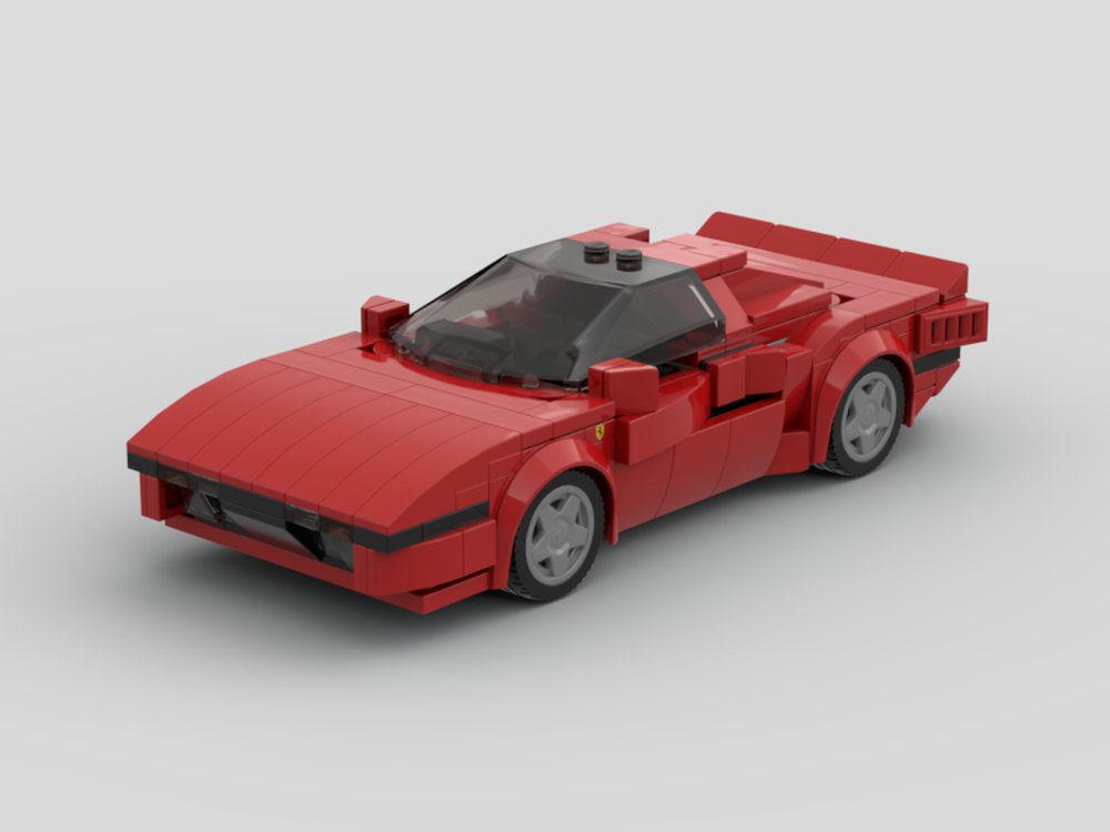 Lego Ferrari 288 GTO