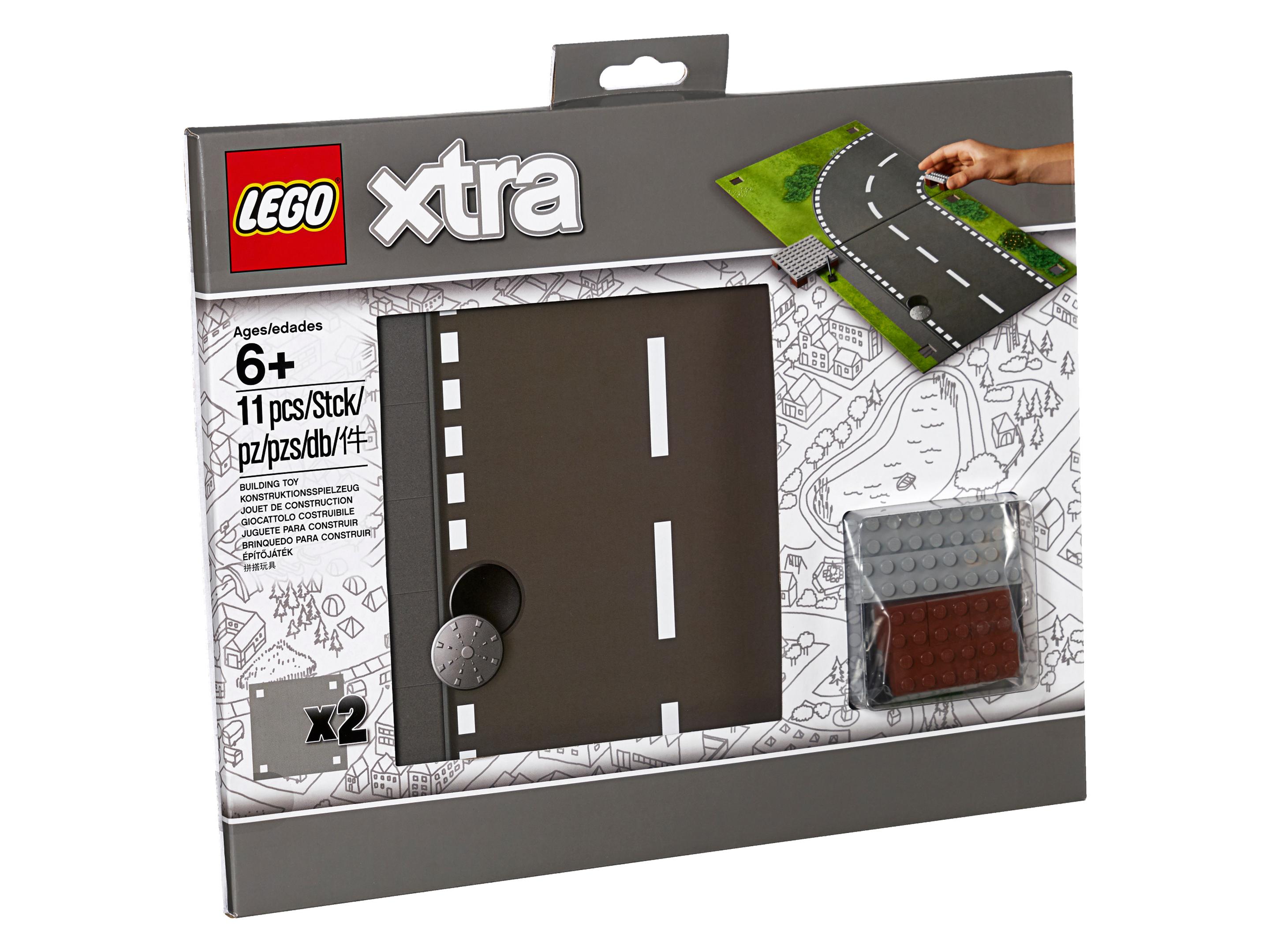 Lego Road Playmat