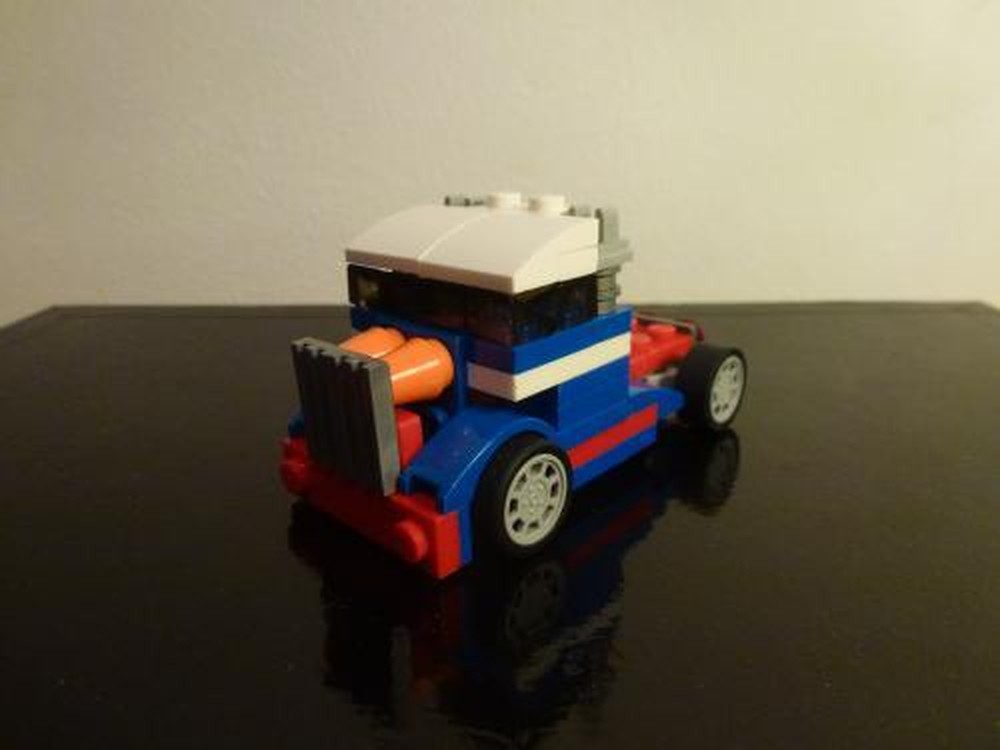 Lego 31027 Big Rig Truck