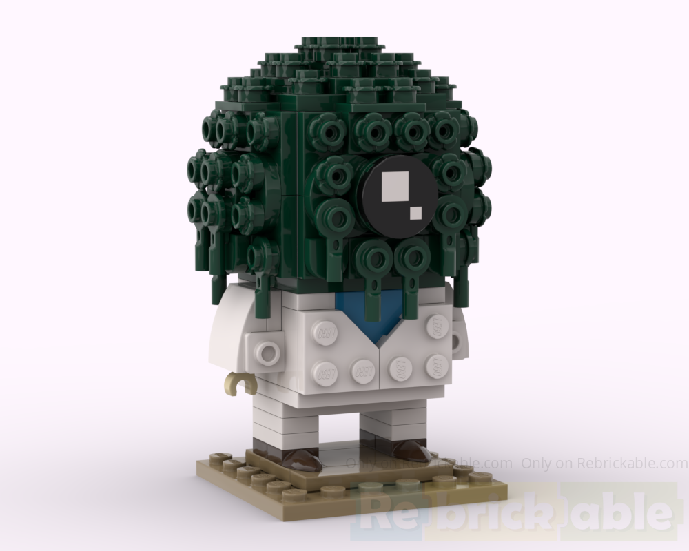 Lego Doctor Who: Scaroth