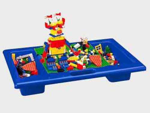 Lego Freestyle Playdesk
