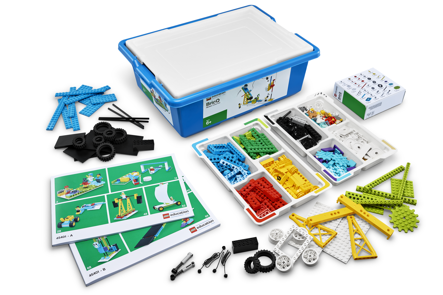 Lego BricQ Motion Essential