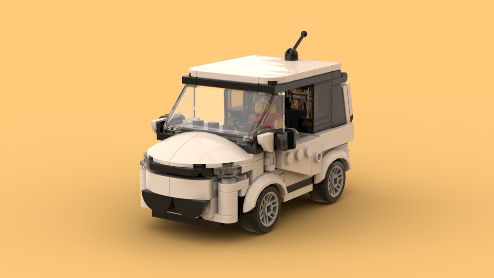 Lego HandyHanima Personal Car Small