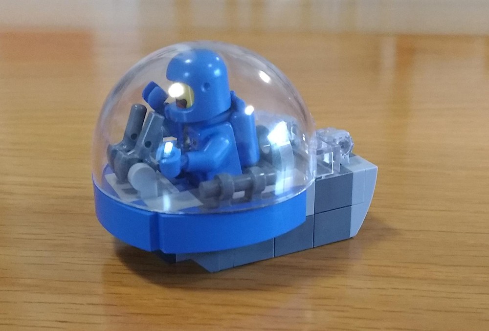 Lego EZ-1 Capsule module