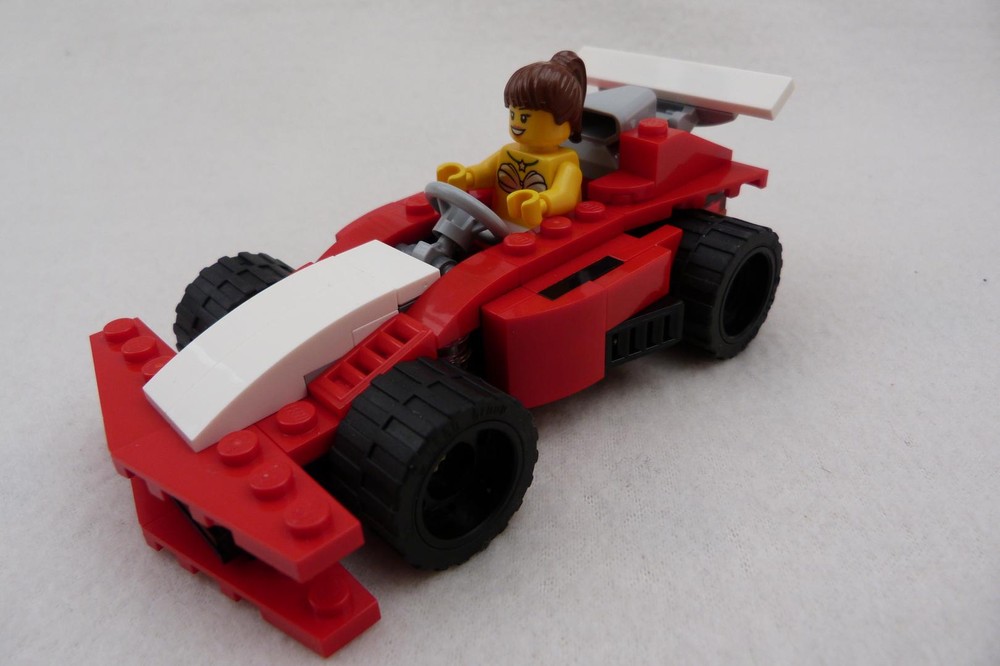 Lego 31100 Formula Racer