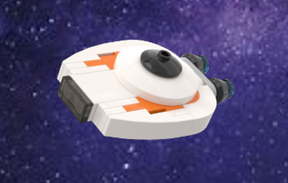 Lego Lost in Space: Jupiter 2