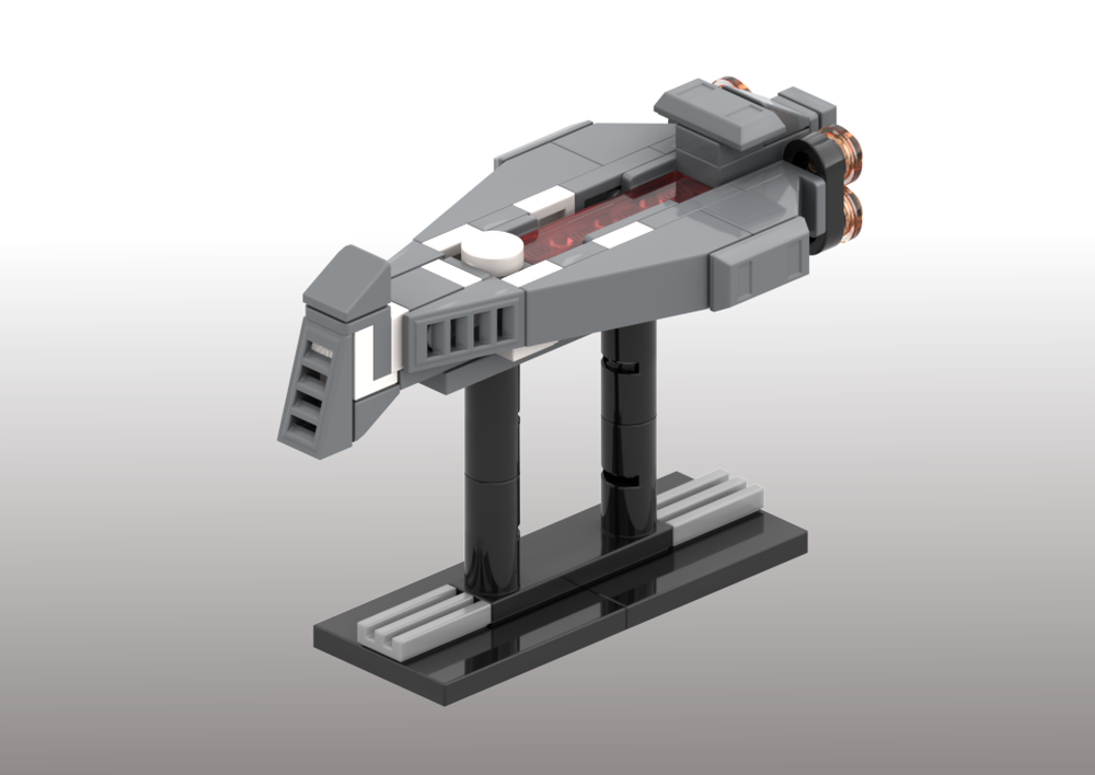 Lego 1:1455 Cumulus-class Corsair