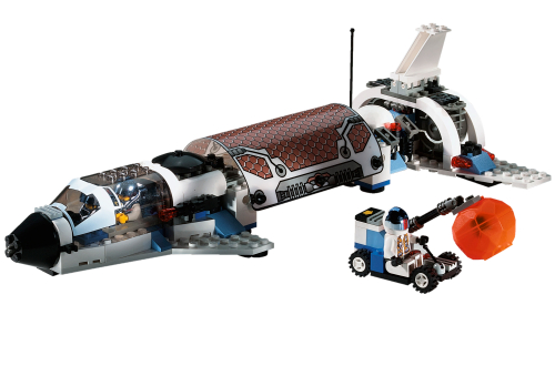 Lego Solar Explorer