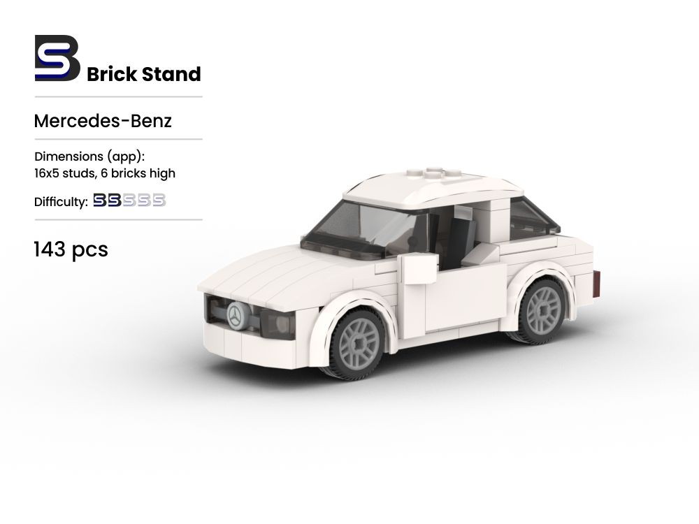 Lego Mercedes-Benz A-Class