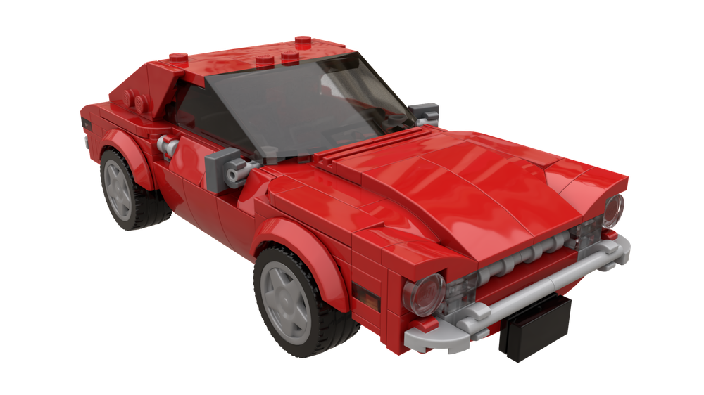 Lego Ford Pinto