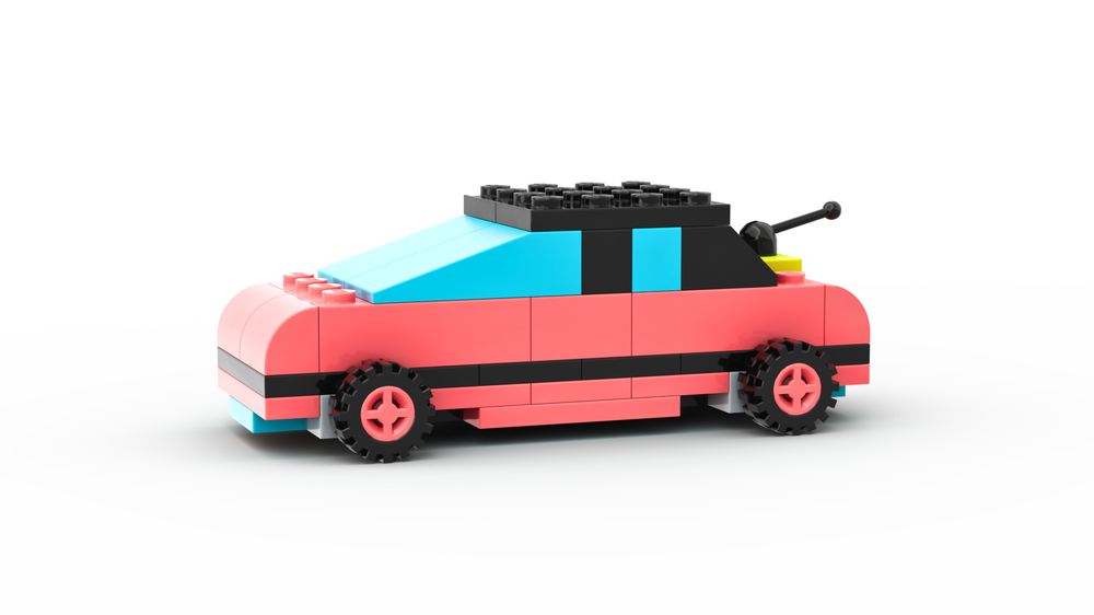 Lego 11027 Limousine
