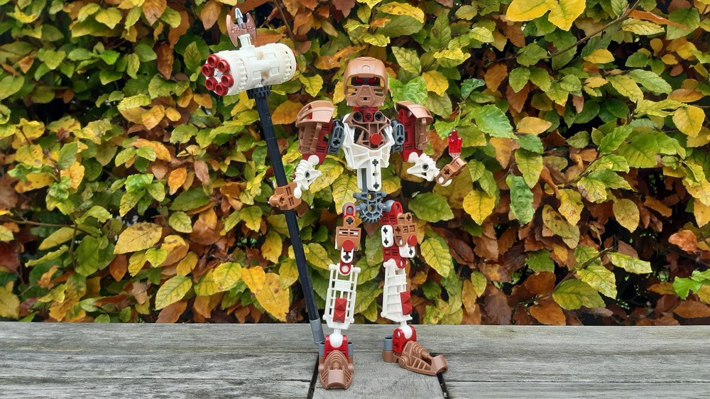 Lego Toa Velika