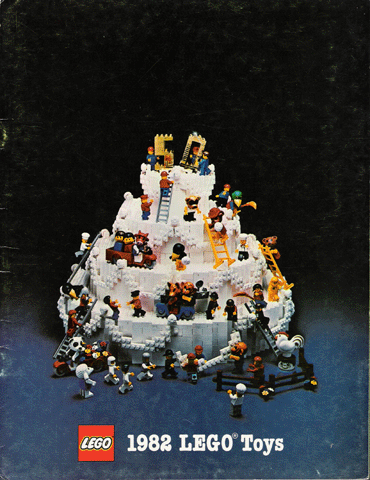Lego 1982 Dealer Large US