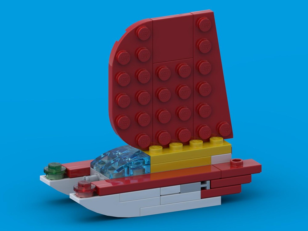 Lego 30669 Catamaran