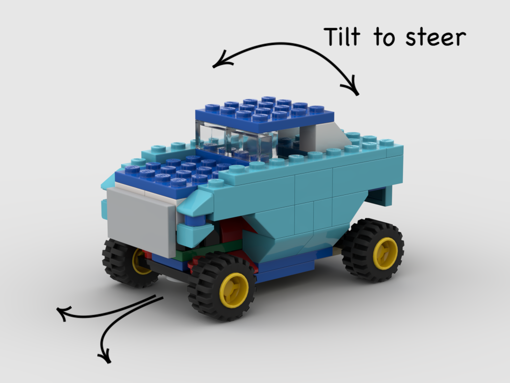 Lego 10698 - Off-Roader