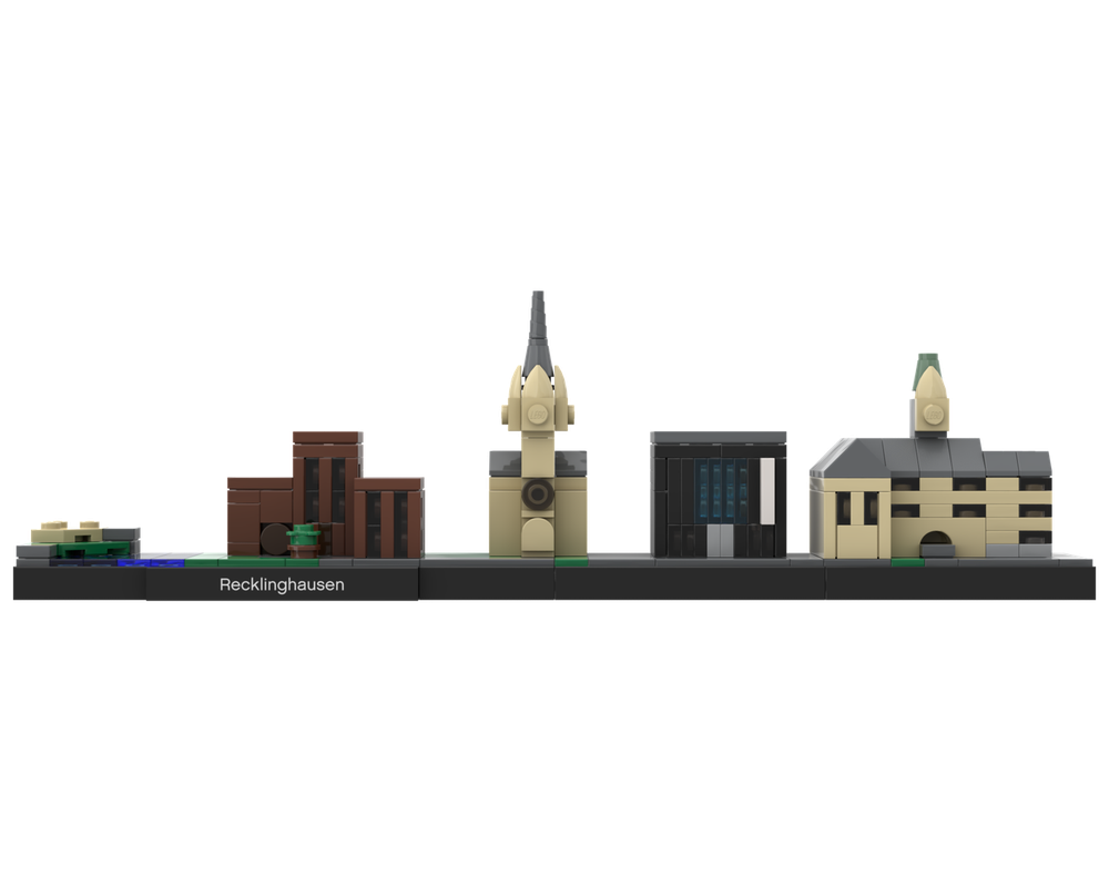 Lego Recklinghausen