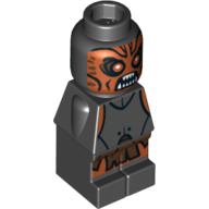 Lego Microfig Uruk-hai Leader