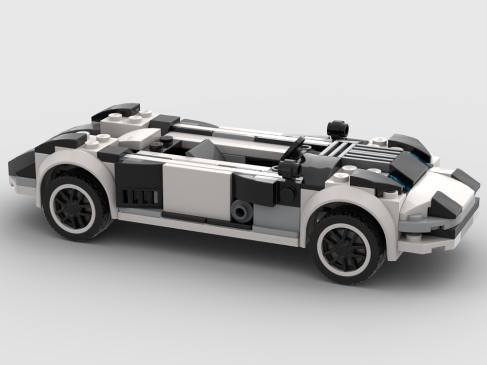 Lego Roofless Random