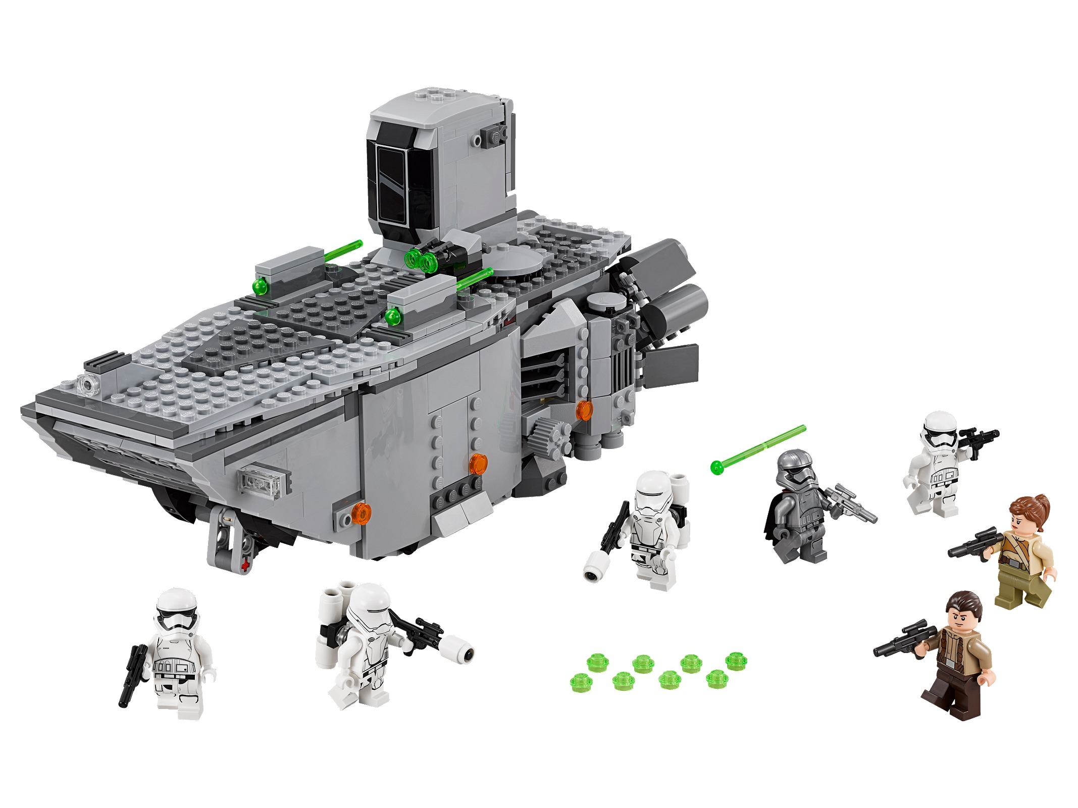 Lego First Order Transporter