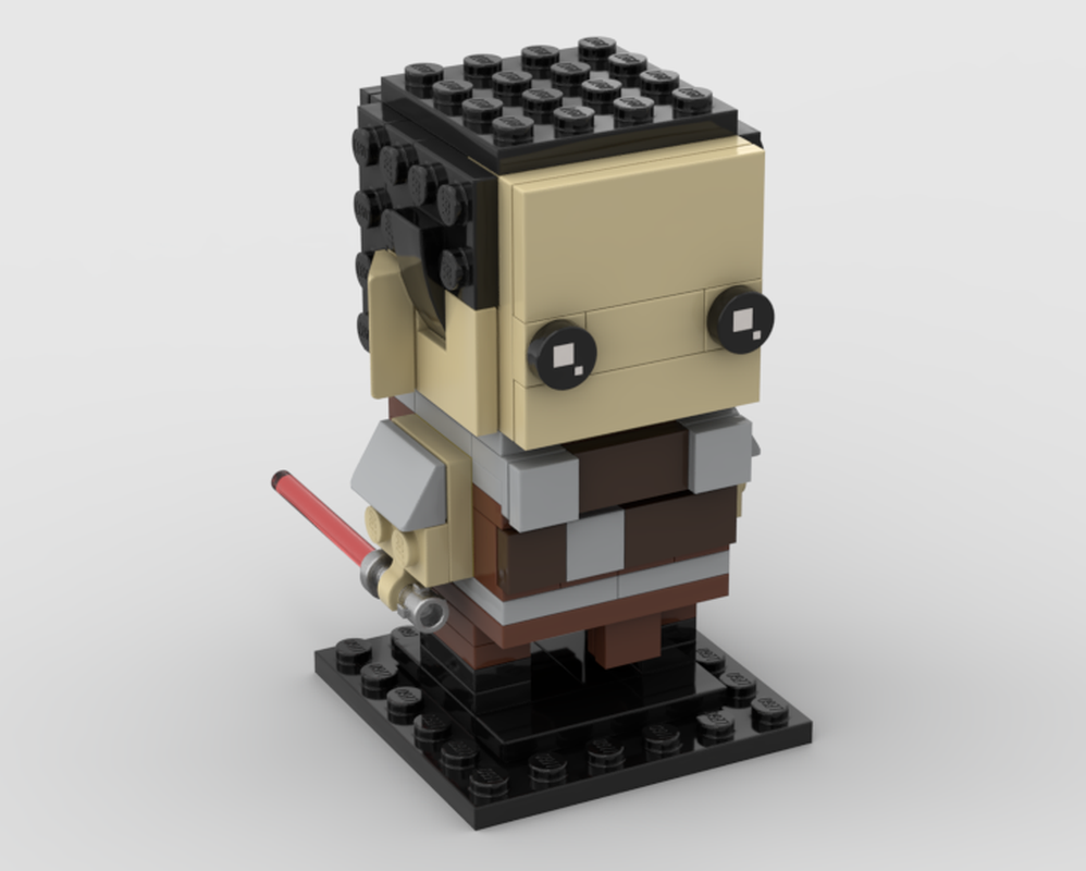 Lego Starkiller (sith)